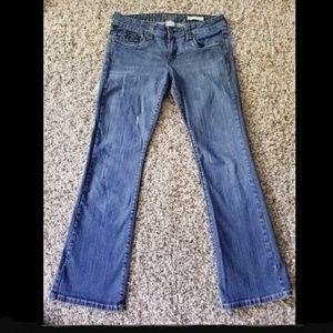 DECREE JEANS BOOT CUT